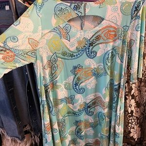 Boutique dress. Half sleeves. Size xl.